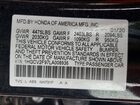 2020 Honda Accord Touring Черный vin: 1HGCV2F97LA008936