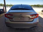 2020 Honda Accord Touring Silver vin: 1HGCV2F97LA018706