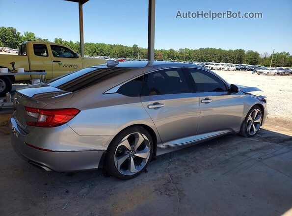 1HGCV2F97LA018706 2020 HONDA ACCORD Silver Tył prawy