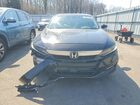 2018 Honda Accord Touring Black vin: 1HGCV2F99JA024567