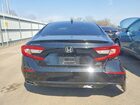 2018 Honda Accord Touring Black vin: 1HGCV2F99JA024567
