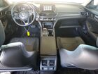 2021 Honda Accord Touring Gray vin: 1HGCV2F99MA007417
