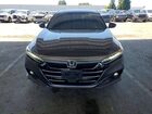 2021 Honda Accord Touring Gray vin: 1HGCV2F99MA007417
