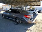 2021 Honda Accord Touring Gray vin: 1HGCV2F99MA007417