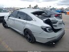 2021 Honda Accord Touring Белый vin: 1HGCV2F99MA032656