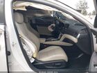 2021 Honda Accord Touring Белый vin: 1HGCV2F99MA032656