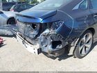 2018 Honda Accord Touring 2.0t Blue vin: 1HGCV2F9XJA012735 2018 Honda Accord Touring 2.0t Blue vin: 1HGCV2F9XJA012735