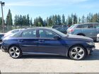 2018 Honda Accord Touring 2.0t Blue vin: 1HGCV2F9XJA012735 2018 Honda Accord Touring 2.0t Blue vin: 1HGCV2F9XJA012735