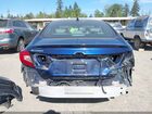 2018 Honda Accord Touring 2.0t Blue vin: 1HGCV2F9XJA012735 2018 Honda Accord Touring 2.0t Blue vin: 1HGCV2F9XJA012735
