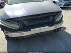 2018 Honda Accord Touring 2.0t Blue vin: 1HGCV2F9XJA012735 2018 Honda Accord Touring 2.0t Blue vin: 1HGCV2F9XJA012735