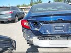 2018 Honda Accord Touring 2.0t Blue vin: 1HGCV2F9XJA012735 2018 Honda Accord Touring 2.0t Blue vin: 1HGCV2F9XJA012735