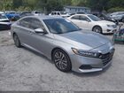 2021 Honda Accord Hybrid   Black vin: 1HGCV3F14MA018079