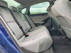 2019 Honda Accord Hybrid Blue vin: 1HGCV3F15KA004401
