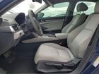 2019 Honda Accord Hybrid Blue vin: 1HGCV3F15KA004401