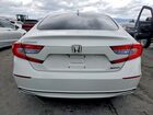 2020 Honda Accord Hybrid White vin: 1HGCV3F15LA014444