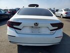 2021 Honda Accord Hybrid White vin: 1HGCV3F17MA003592