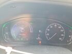 2021 Honda Accord Hybrid White vin: 1HGCV3F17MA003592