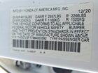 2021 Honda Accord Hybrid White vin: 1HGCV3F17MA003592