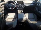 2021 Honda Accord Hybrid Серый vin: 1HGCV3F1XMA009239