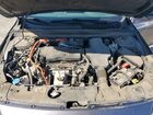 2021 Honda Accord Hybrid Серый vin: 1HGCV3F1XMA009239