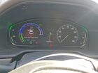 2021 Honda Accord Hybrid Серый vin: 1HGCV3F1XMA009239