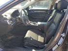 2021 Honda Accord Hybrid Серый vin: 1HGCV3F1XMA009239