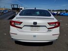 2022 Honda Accord Hybrid Sport White vin: 1HGCV3F20NA020471