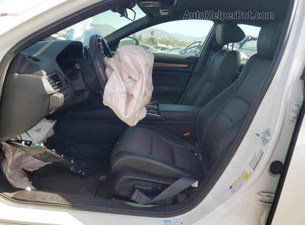 1HGCV3F20NA020471 2022 HONDA ACCORD White Widok wnętrza z przodu