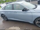 2022 Honda Accord Hybrid Sport Синий vin: 1HGCV3F20NA041076