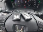 2022 Honda Accord Hybrid Sport Синий vin: 1HGCV3F20NA041076