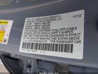2022 Honda Accord Hybrid Sport Синий vin: 1HGCV3F20NA041076