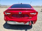 2022 Honda Accord Hybrid Sport Red vin: 1HGCV3F21NA018986 2022 Honda Accord Hybrid Sport Red vin: 1HGCV3F21NA018986