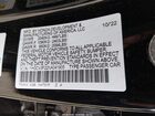 2022 Honda Accord Hybrid Sport Черный vin: 1HGCV3F22NA041905 2022 Honda Accord Hybrid Sport Черный vin: 1HGCV3F22NA041905