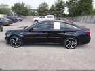 2022 Honda Accord Hybrid Sport Черный vin: 1HGCV3F22NA041905 2022 Honda Accord Hybrid Sport Черный vin: 1HGCV3F22NA041905