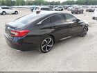 2022 Honda Accord Hybrid Sport Черный vin: 1HGCV3F22NA041905 2022 Honda Accord Hybrid Sport Черный vin: 1HGCV3F22NA041905