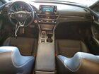 2022 Honda Accord Hybrid Sport Red vin: 1HGCV3F23NA015507