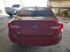 2022 Honda Accord Hybrid Sport Red vin: 1HGCV3F23NA015507