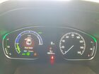 2022 Honda Accord Hybrid Sport Red vin: 1HGCV3F23NA015507