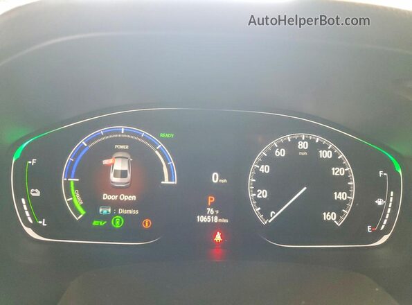 1HGCV3F23NA015507 2022 HONDA ACCORD Red Սարքավորումների վահանակի տեսք