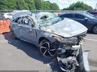 2022 Honda Accord Hybrid Sport Gray vin: 1HGCV3F23NA038799