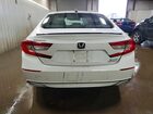 2022 Honda Accord Hybrid Sport Белый vin: 1HGCV3F24NA044952