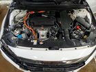 2022 Honda Accord Hybrid Sport Белый vin: 1HGCV3F24NA044952