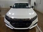 2022 Honda Accord Hybrid Sport Белый vin: 1HGCV3F24NA044952