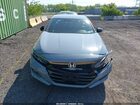 2022 Honda Accord Hybrid Sport Серый vin: 1HGCV3F25NA017811