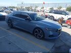 2022 Honda Accord Hybrid Sport Turquoise vin: 1HGCV3F26NA024427