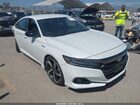 2022 Honda Accord Hybrid Sport Белый vin: 1HGCV3F28NA032187