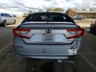 2022 Honda Accord Hybrid Sport Silver vin: 1HGCV3F29NA022803