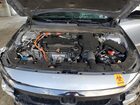 2022 Honda Accord Hybrid Sport Silver vin: 1HGCV3F29NA022803