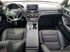 2022 Honda Accord Hybrid Sport Blue vin: 1HGCV3F2XNA004438
