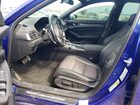2022 Honda Accord Hybrid Sport Blue vin: 1HGCV3F2XNA004438
